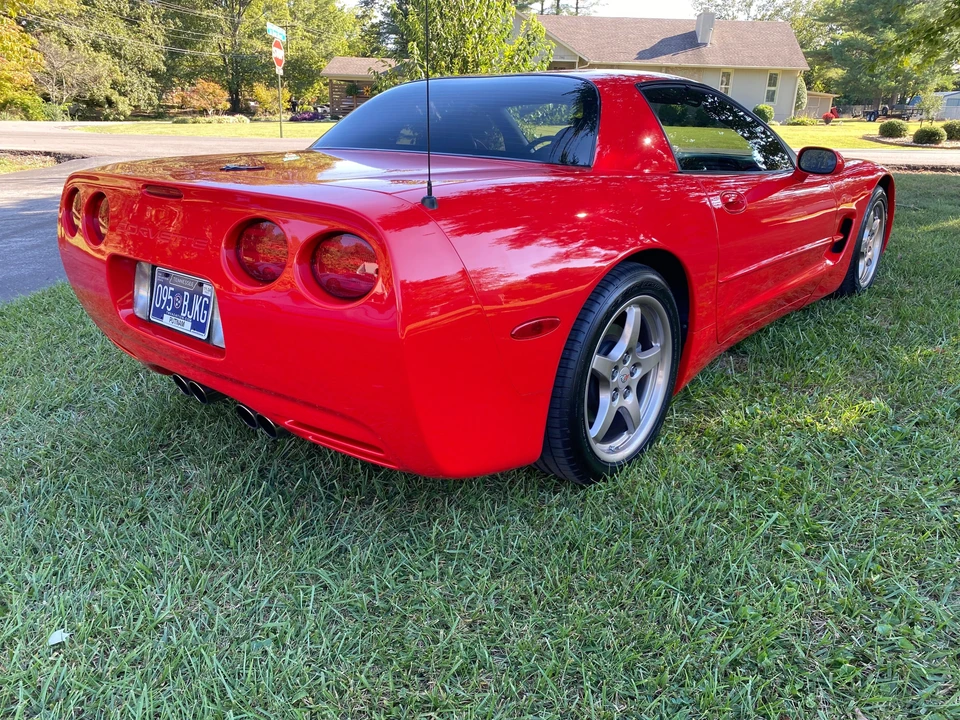 2000 Chevrolet Corvette C5 - Image 10 of 31
