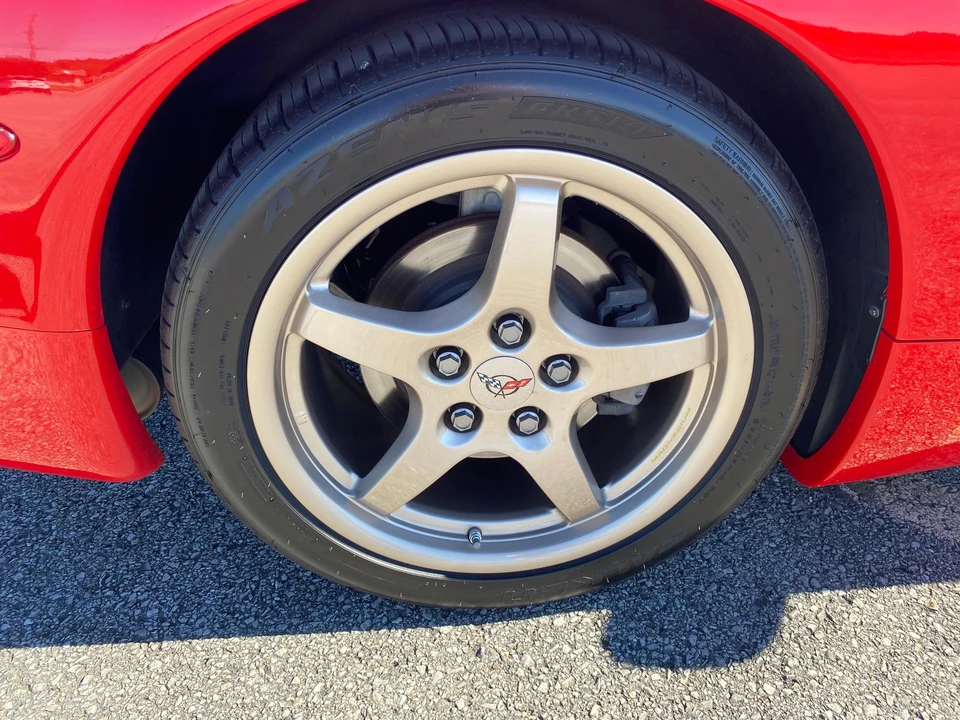 2000 Chevrolet Corvette C5 - Image 21 of 31