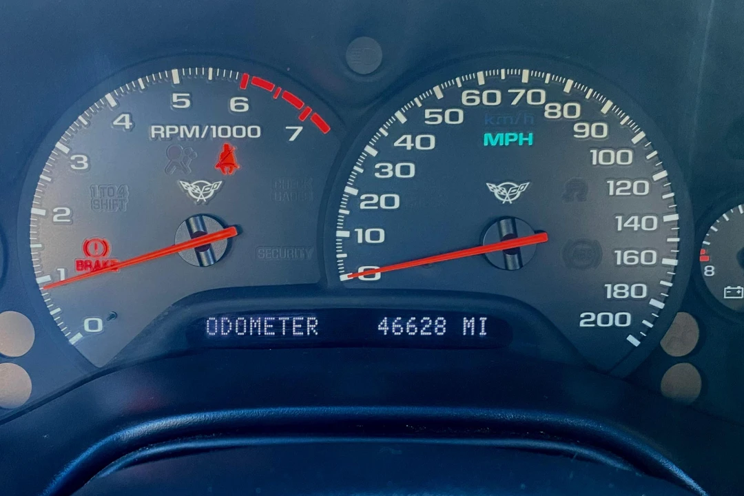 2000 Chevrolet Corvette C5 - Image 29 of 31