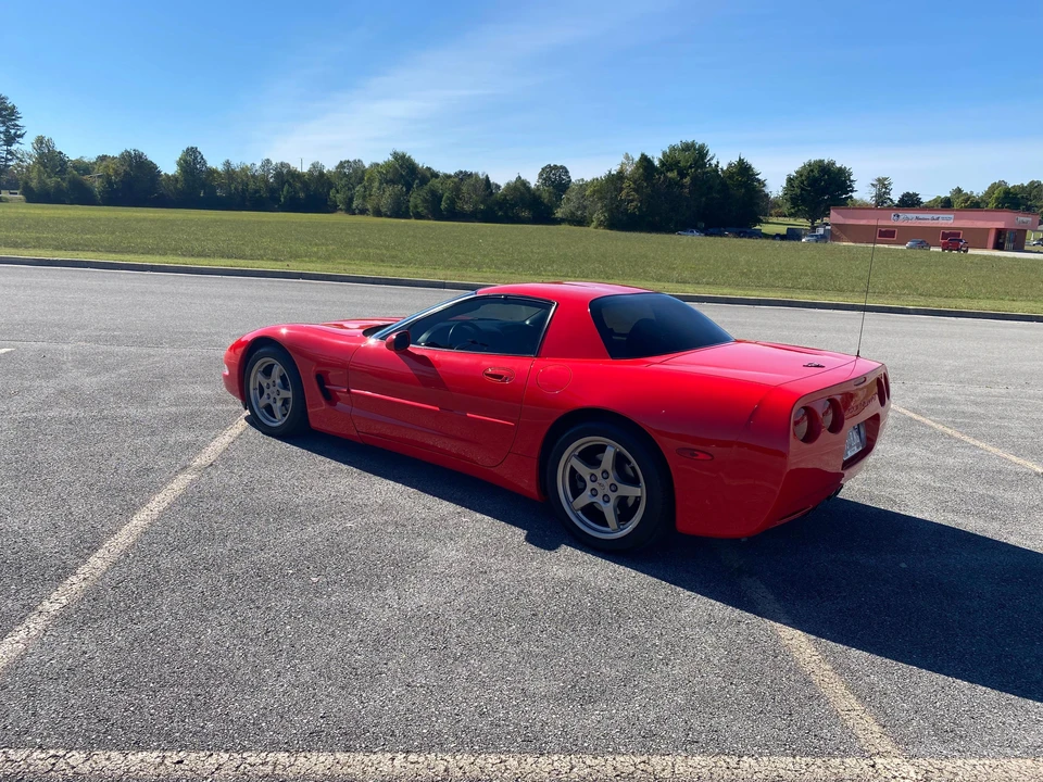 2000 Chevrolet Corvette C5 - Image 7 of 31