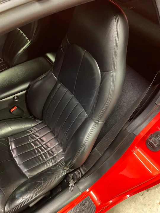 2000 Chevrolet Corvette C5 - Image 31 of 31