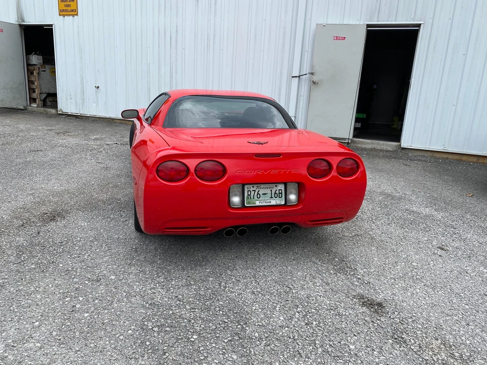 2000 Chevrolet Corvette C5 - Image 9 of 31