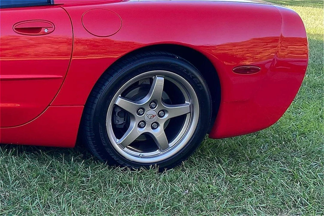 2000 Chevrolet Corvette C5 - Image 20 of 31