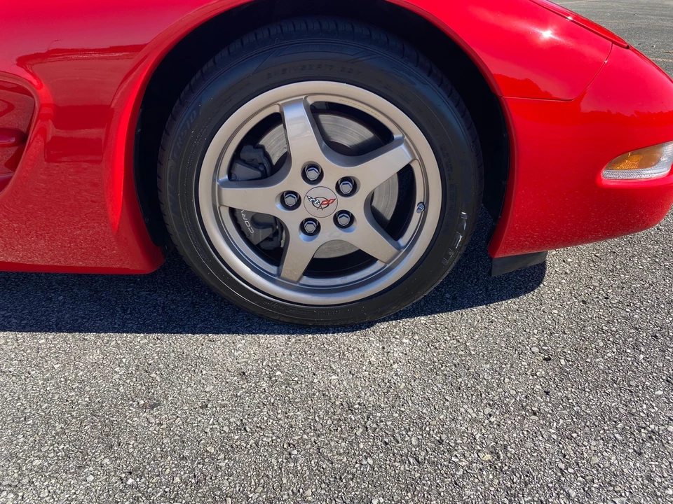 2000 Chevrolet Corvette C5 - Image 22 of 31