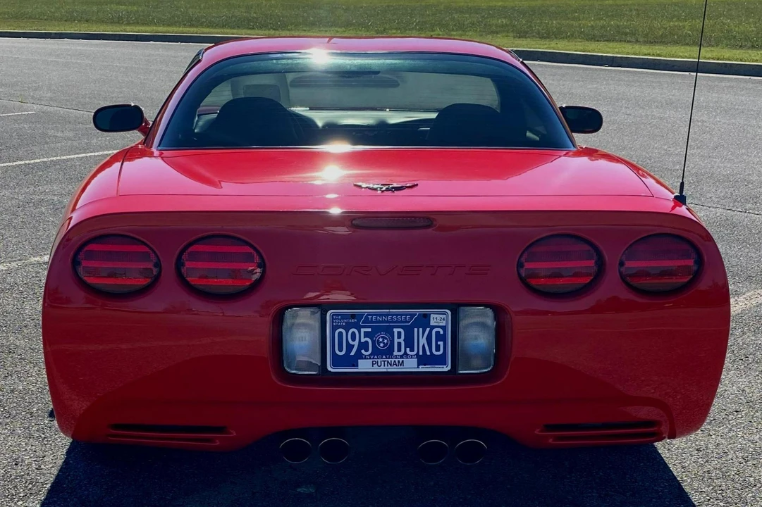 2000 Chevrolet Corvette C5 - Image 5 of 31