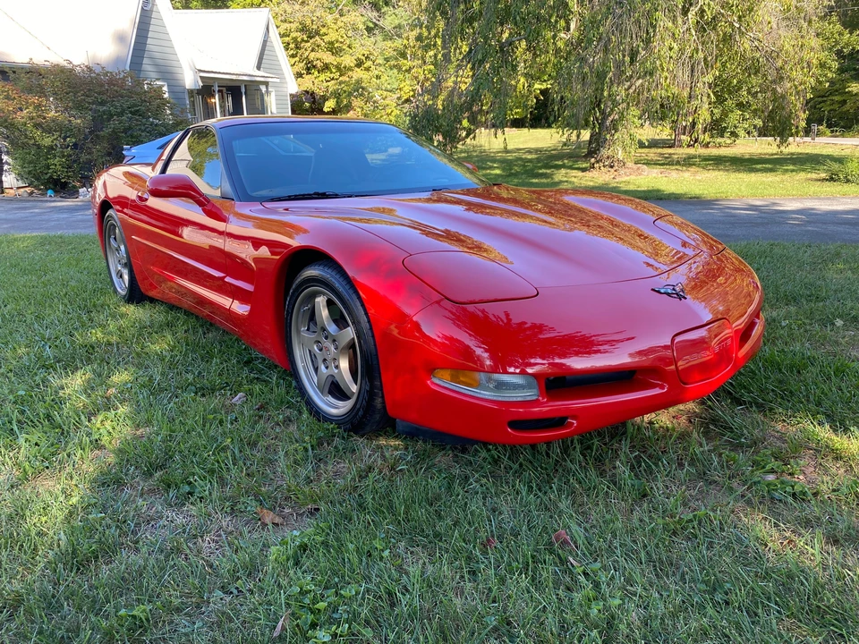 2000 Chevrolet Corvette C5 - Image 13 of 31