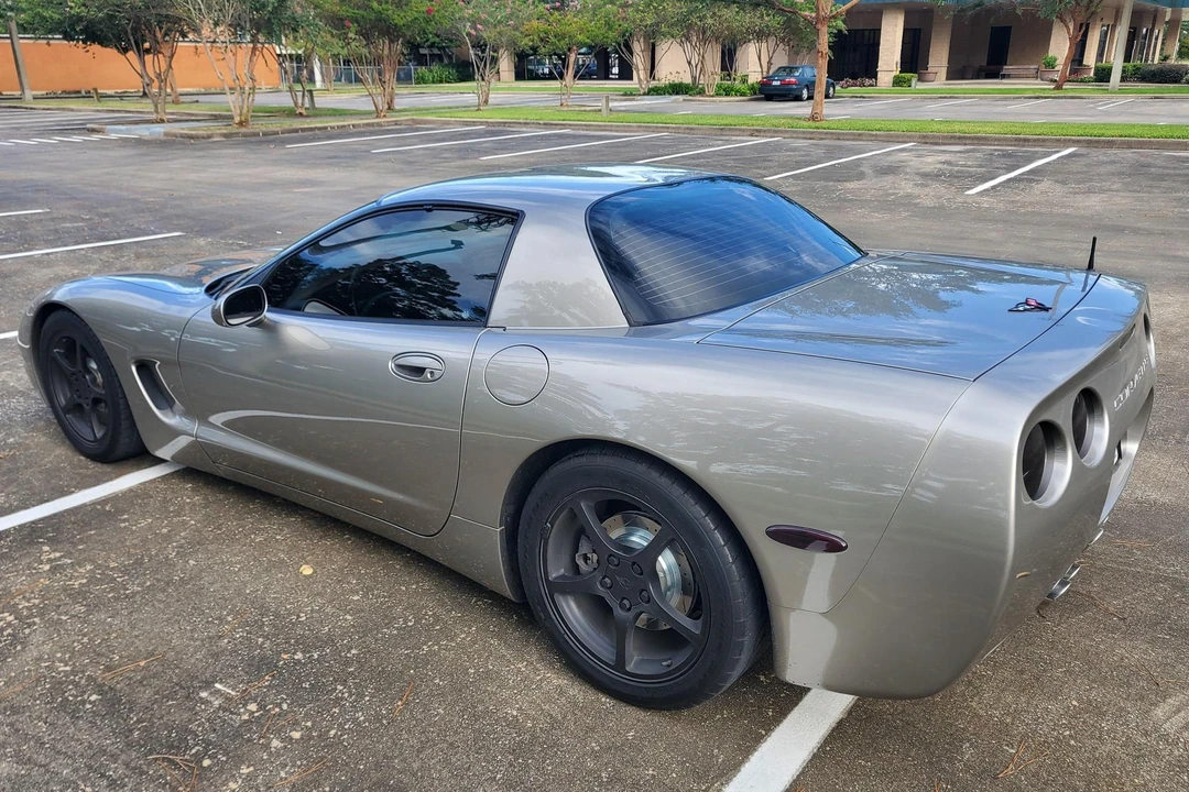 2000 Chevrolet Corvette C5 - Image 4 of 31