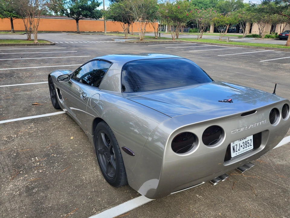 2000 Chevrolet Corvette C5 - Image 9 of 31