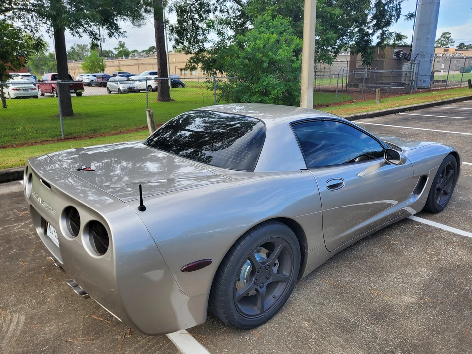 2000 Chevrolet Corvette C5 - Image 12 of 31