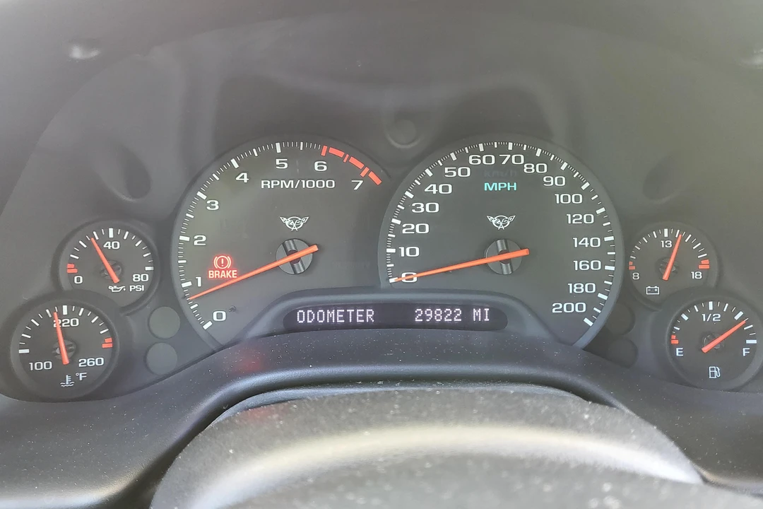 2000 Chevrolet Corvette C5 - Image 29 of 31