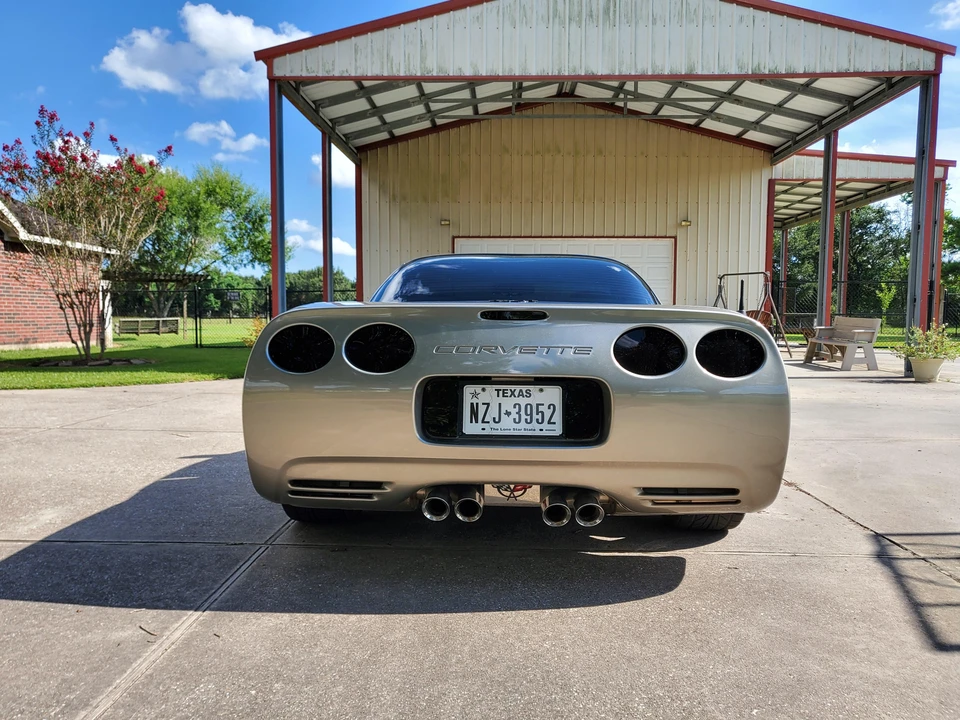 2000 Chevrolet Corvette C5 - Image 10 of 31