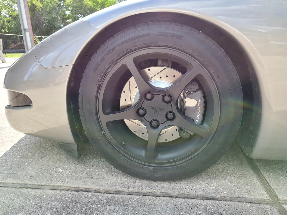 2000 Chevrolet Corvette C5 - Image 22 of 31