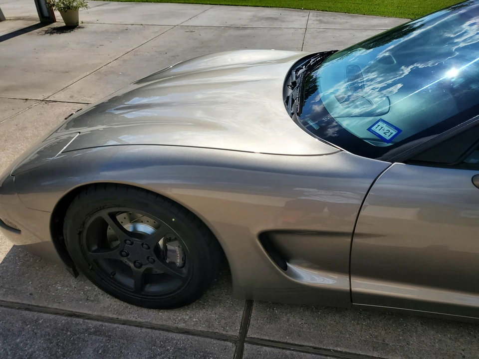 2000 Chevrolet Corvette C5 - Image 17 of 31