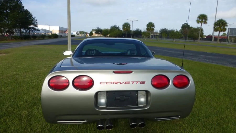 2000 Chevrolet Corvette C5 - Image 3 of 5