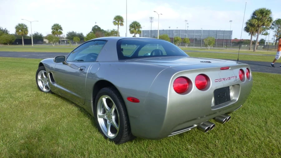 2000 Chevrolet Corvette C5 - Image 4 of 5