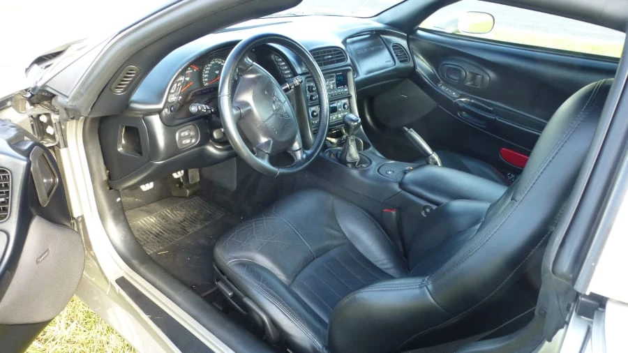 2000 Chevrolet Corvette C5 - Image 5 of 5