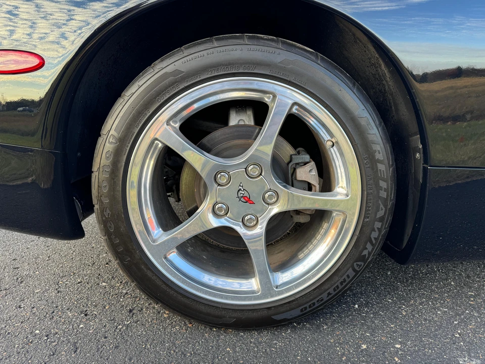 2000 Chevrolet Corvette C5 - Image 20 of 31