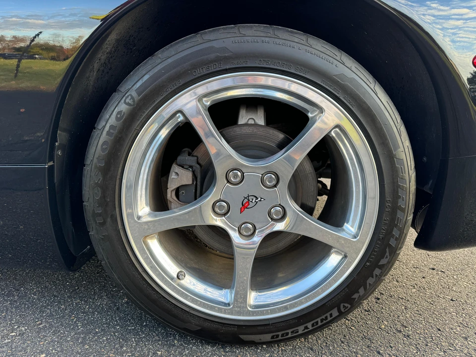 2000 Chevrolet Corvette C5 - Image 19 of 31