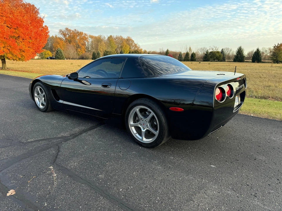 2000 Chevrolet Corvette C5 - Image 8 of 31