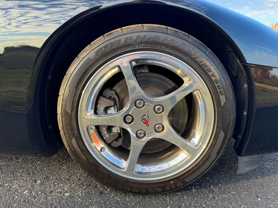 2000 Chevrolet Corvette C5 - Image 21 of 31