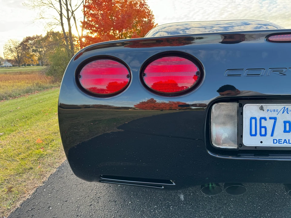 2000 Chevrolet Corvette C5 - Image 14 of 31