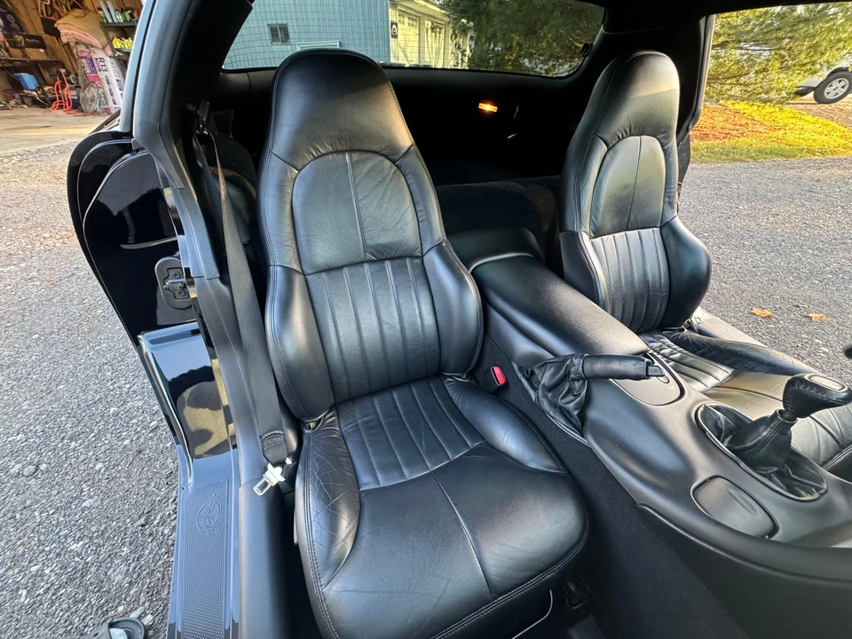 2000 Chevrolet Corvette C5 - Image 31 of 31