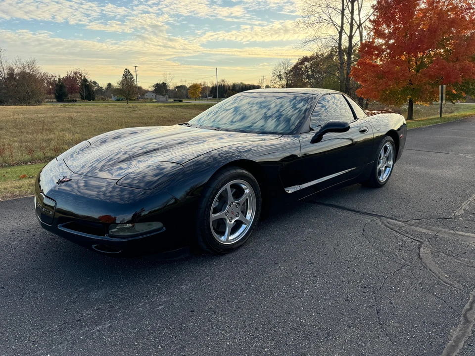 2000 Chevrolet Corvette C5 - Image 7 of 31