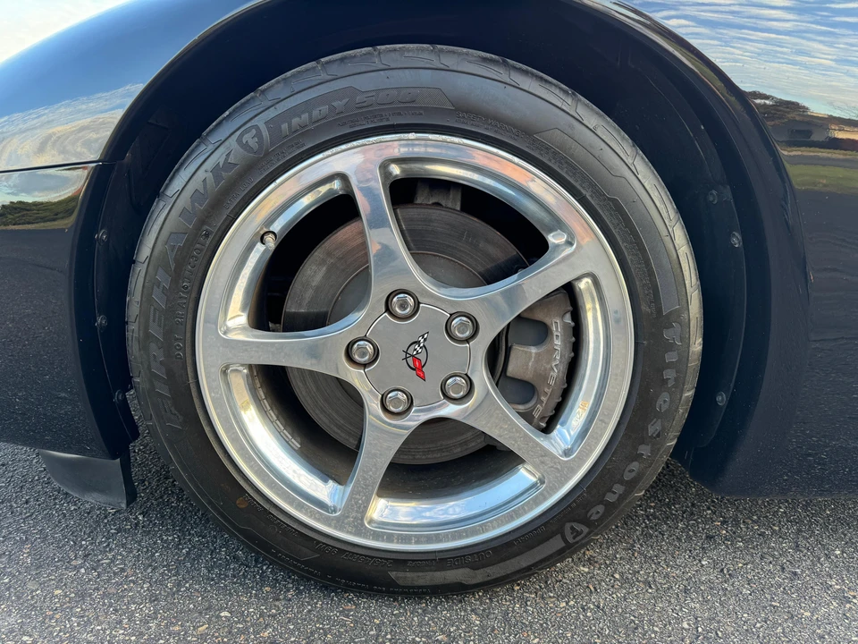 2000 Chevrolet Corvette C5 - Image 18 of 31