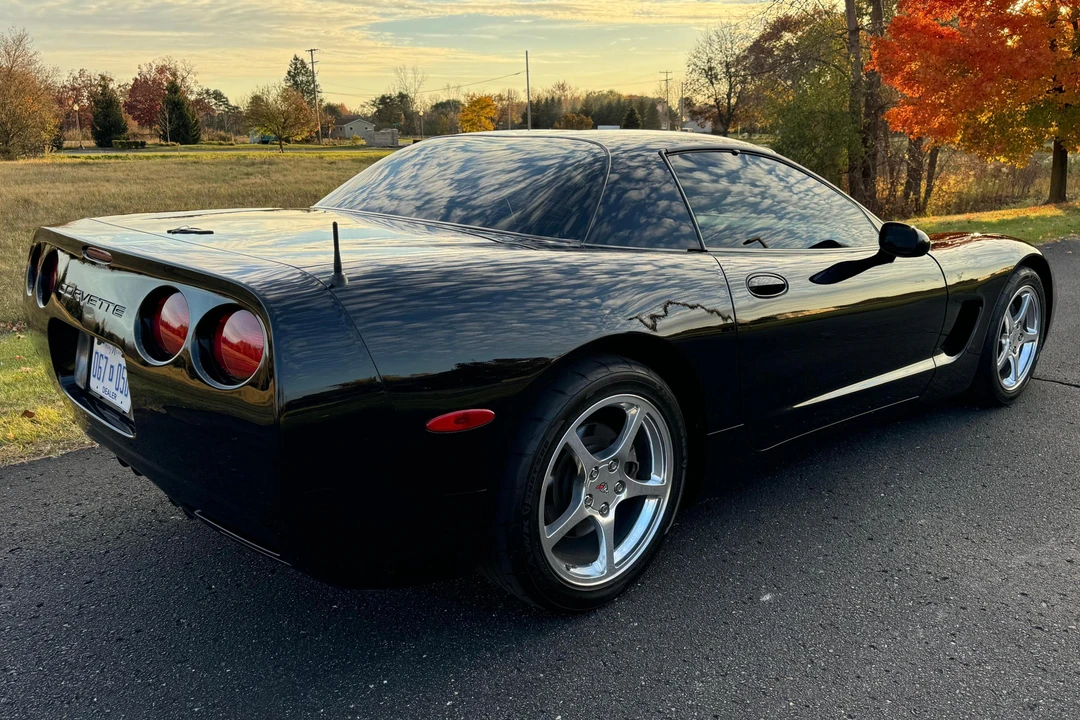 2000 Chevrolet Corvette C5 - Image 4 of 31