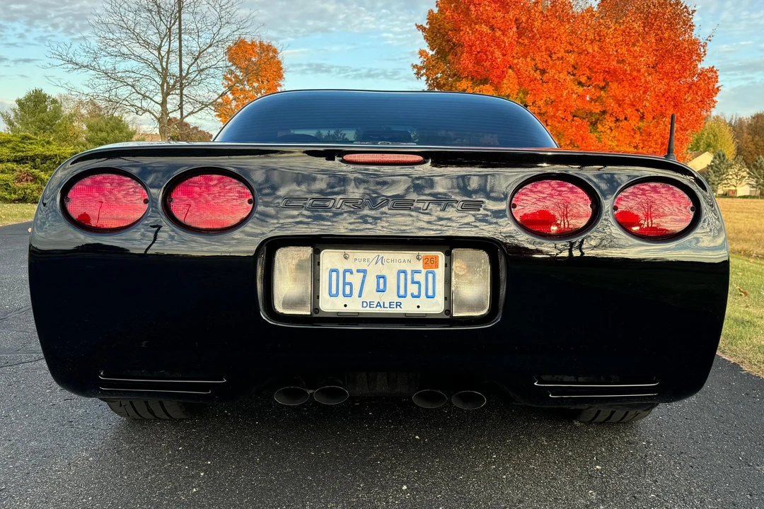 2000 Chevrolet Corvette C5 - Image 5 of 31