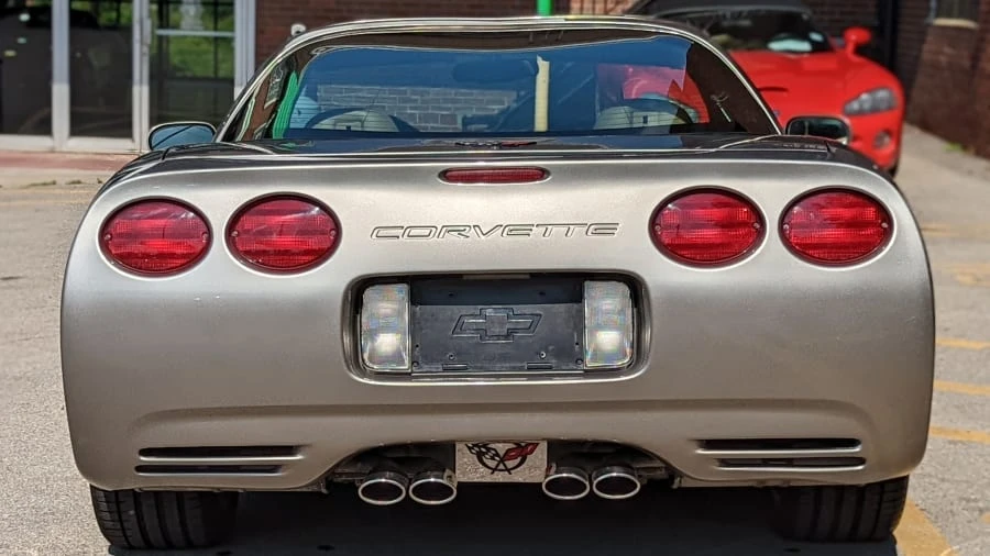 2000 Chevrolet Corvette C5 - Image 6 of 13