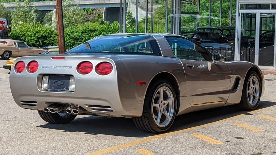 2000 Chevrolet Corvette C5 - Image 7 of 13