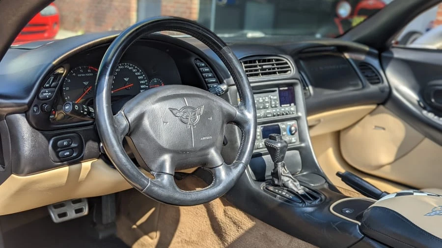 2000 Chevrolet Corvette C5 - Image 4 of 13