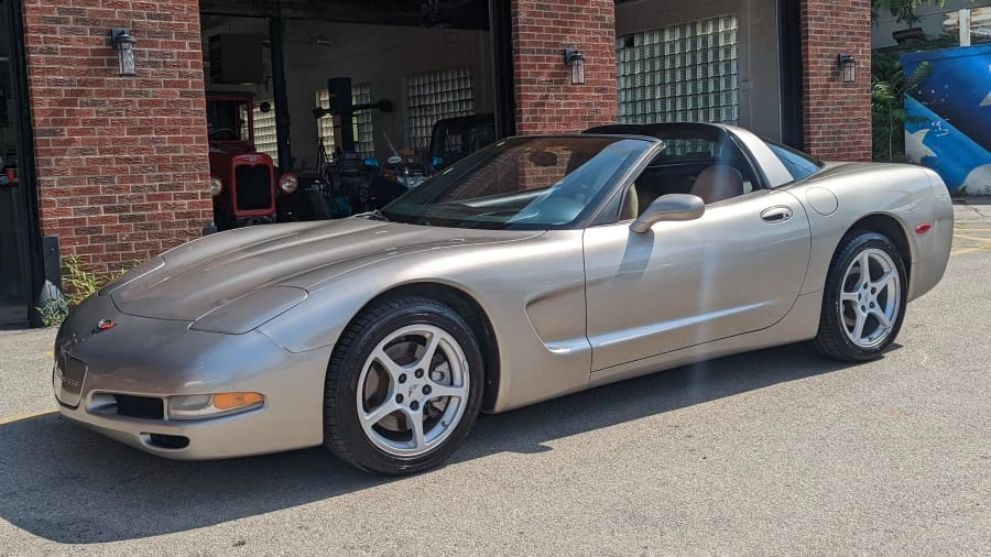 2000 Chevrolet Corvette C5 - Image 8 of 13