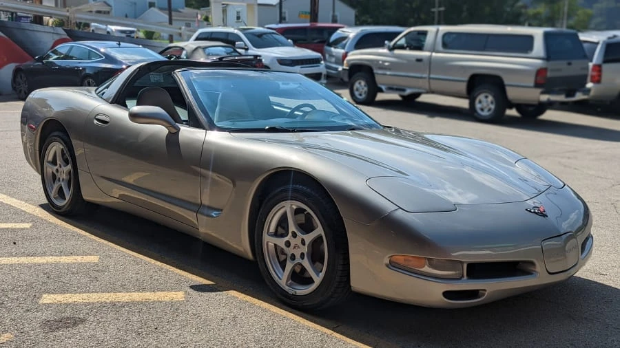2000 Chevrolet Corvette C5 - Image 11 of 13