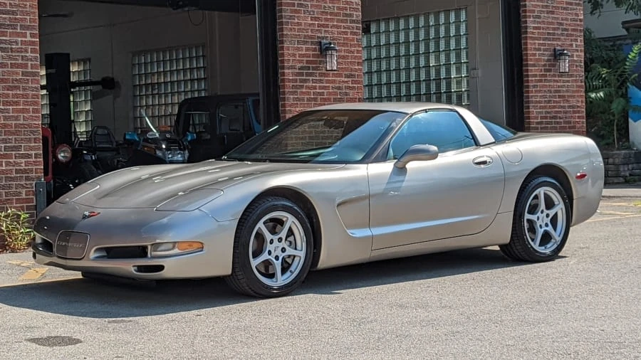 2000 Chevrolet Corvette C5 - Image 12 of 13