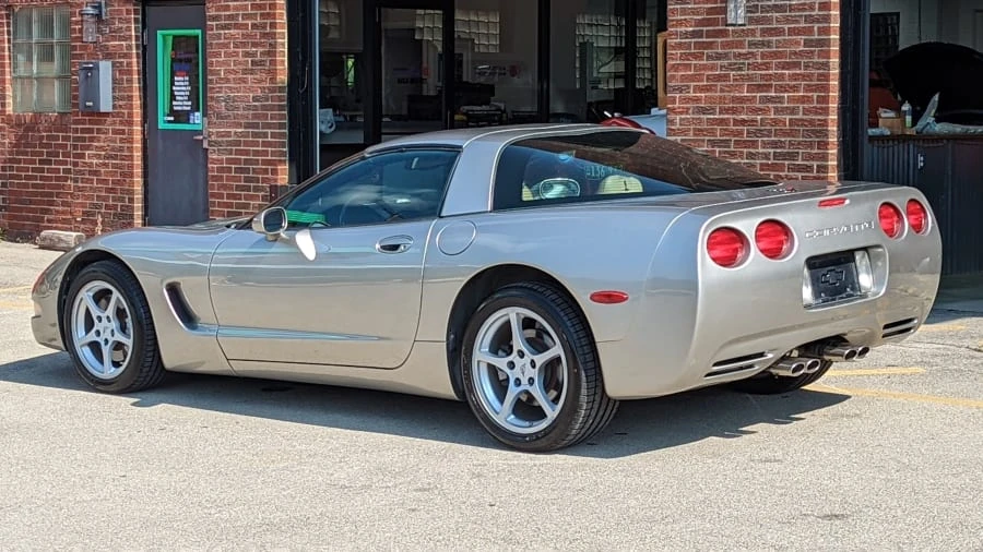 2000 Chevrolet Corvette C5 - Image 3 of 13