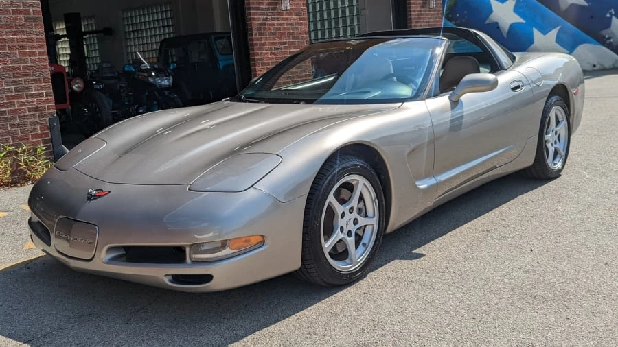2000 Chevrolet Corvette C5 - Image 13 of 13