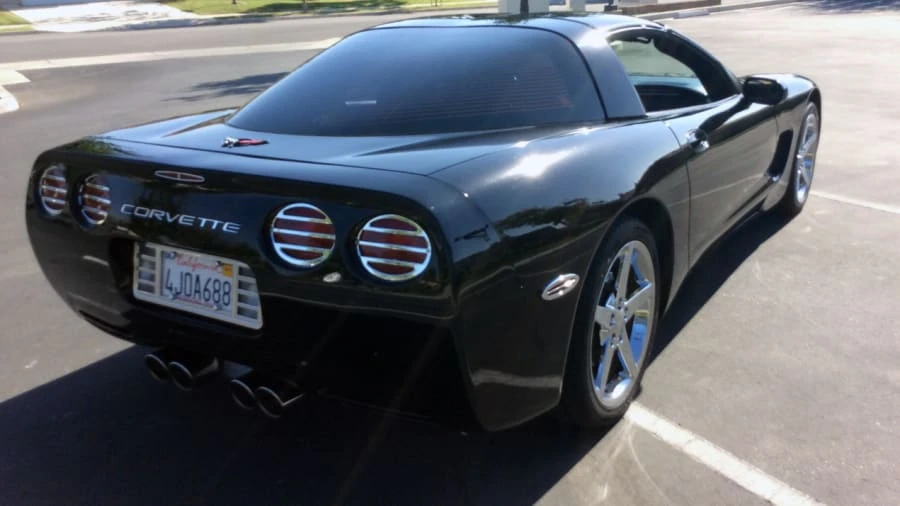2000 Chevrolet Corvette C5 - Image 3 of 9