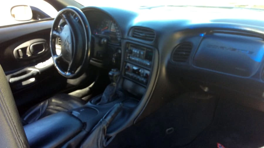 2000 Chevrolet Corvette C5 - Image 4 of 9