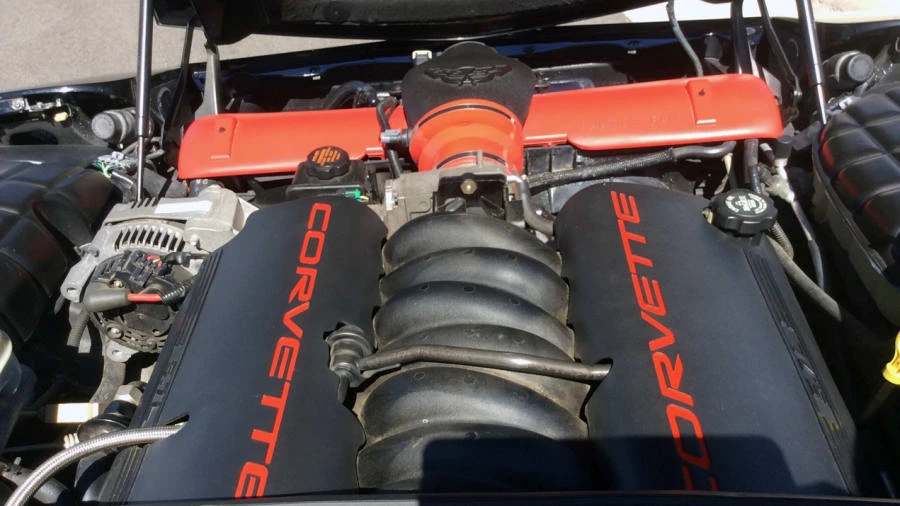 2000 Chevrolet Corvette C5 - Image 6 of 9