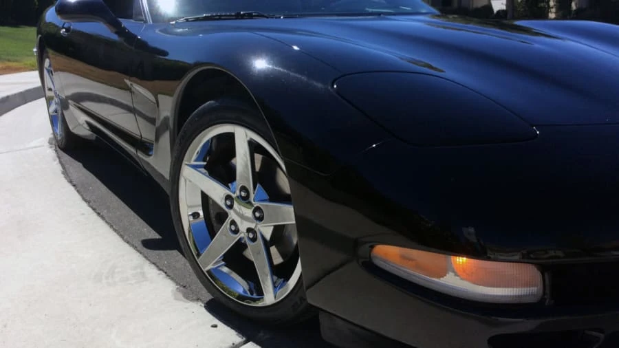 2000 Chevrolet Corvette C5 - Image 7 of 9