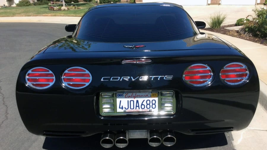 2000 Chevrolet Corvette C5 - Image 8 of 9