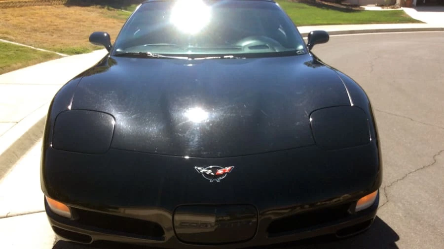 2000 Chevrolet Corvette C5 - Image 9 of 9
