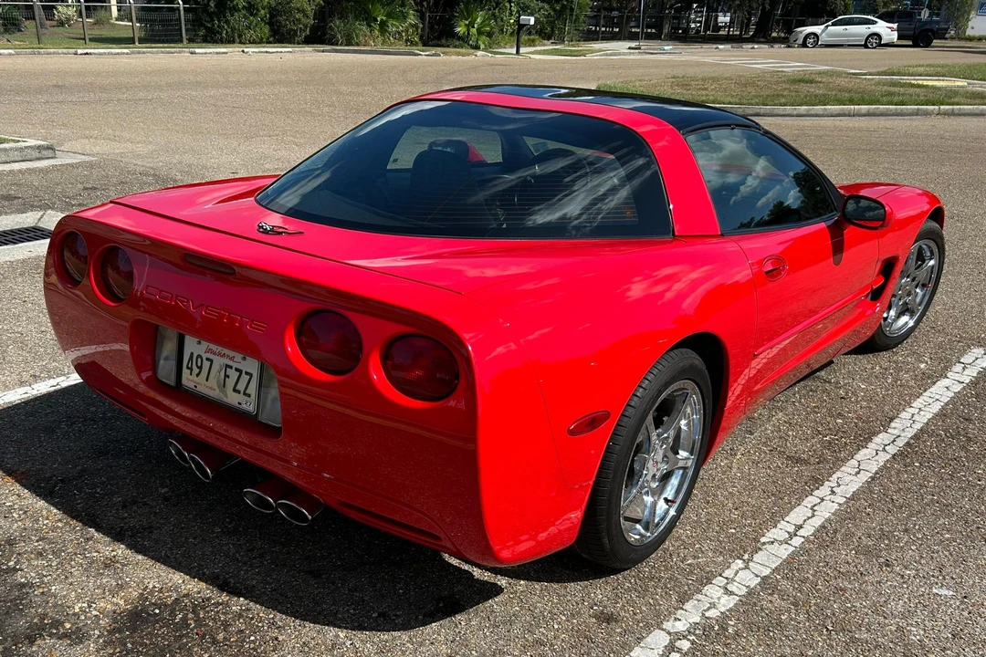 2000 Chevrolet Corvette C5 - Image 4 of 31