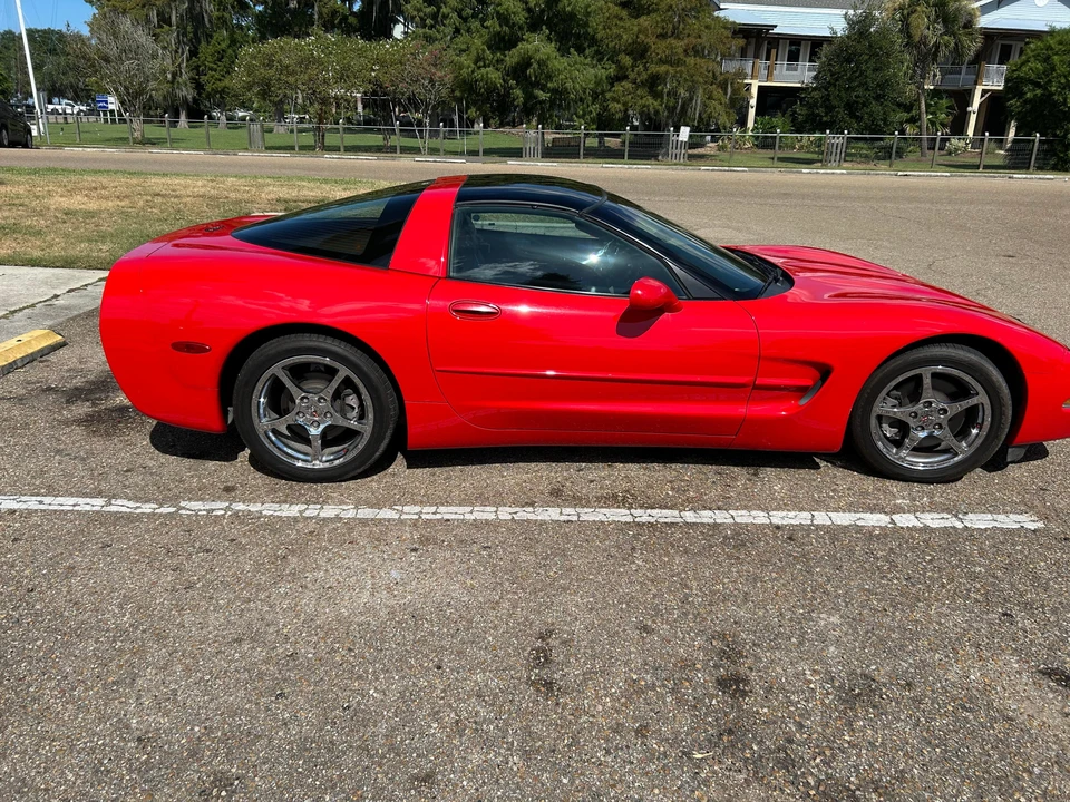 2000 Chevrolet Corvette C5 - Image 12 of 31