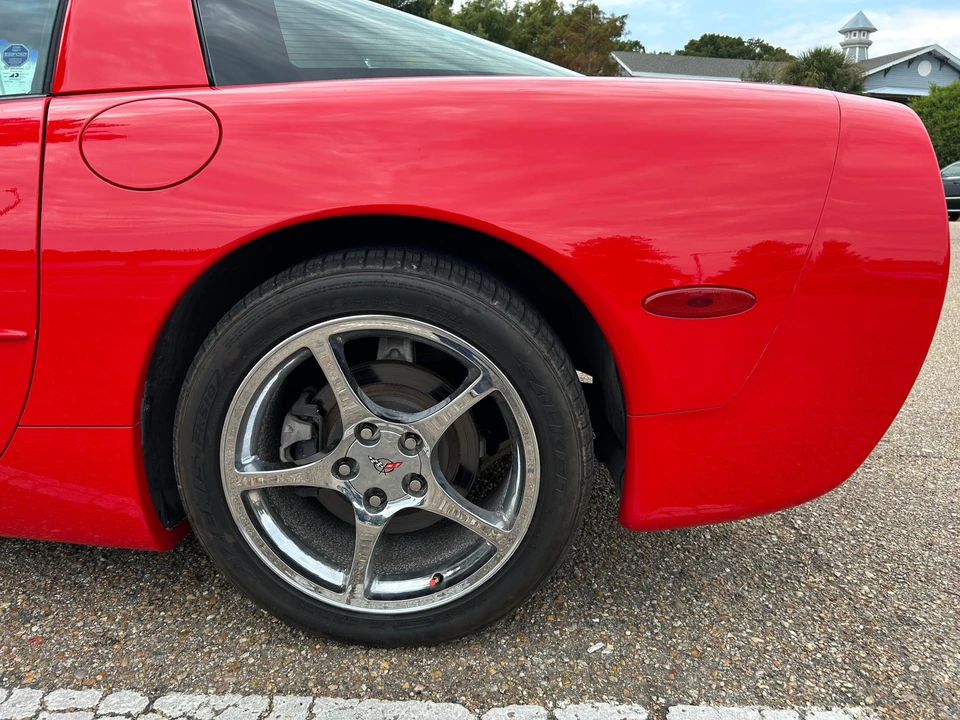 2000 Chevrolet Corvette C5 - Image 16 of 31