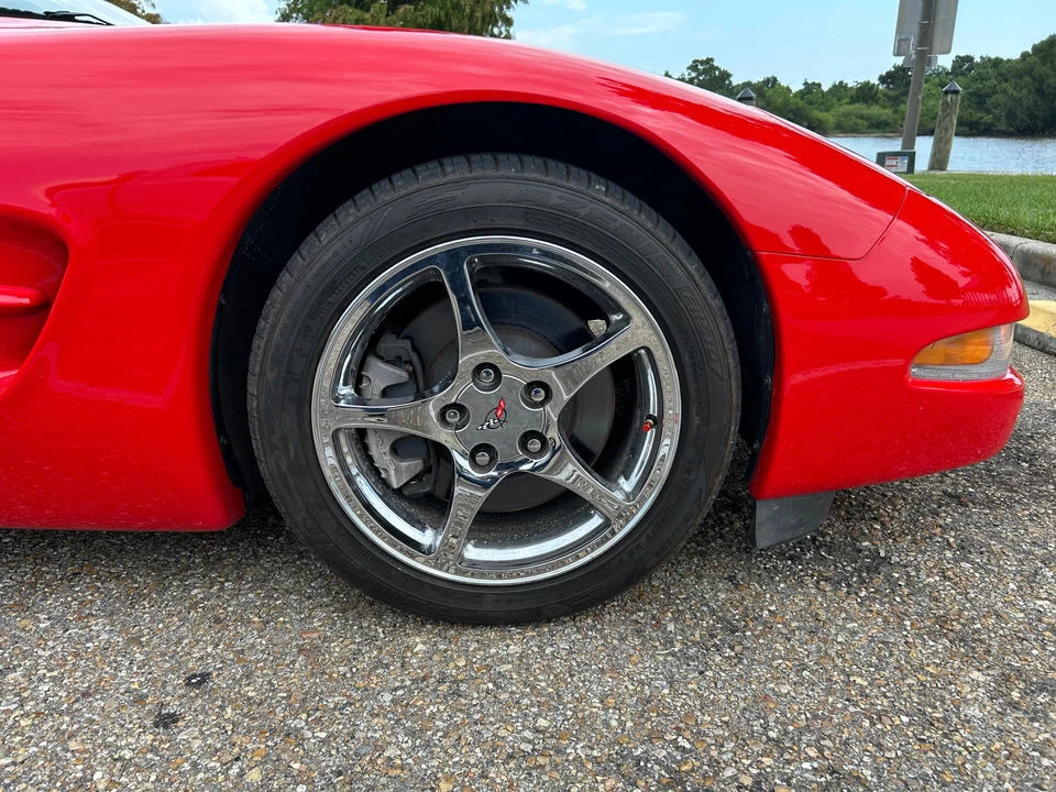 2000 Chevrolet Corvette C5 - Image 21 of 31