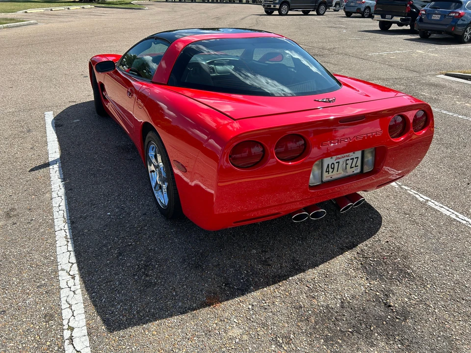 2000 Chevrolet Corvette C5 - Image 10 of 31