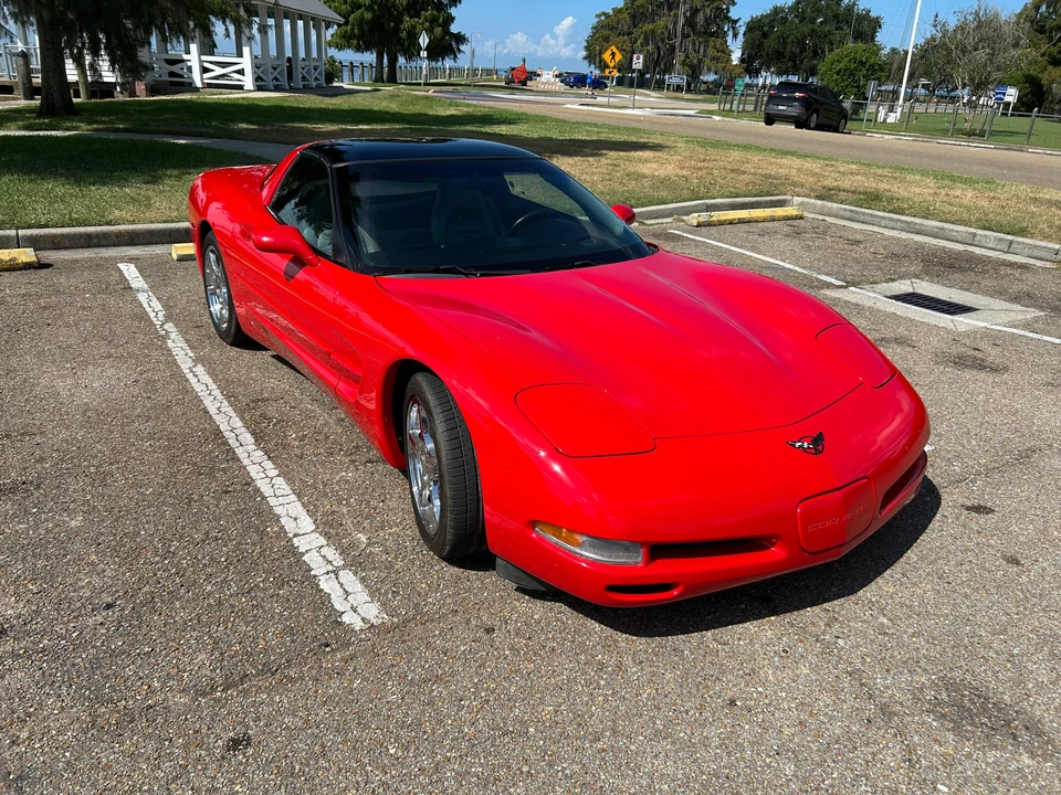 2000 Chevrolet Corvette C5 - Image 13 of 31